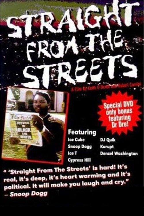 Straight from the Streets backdrop