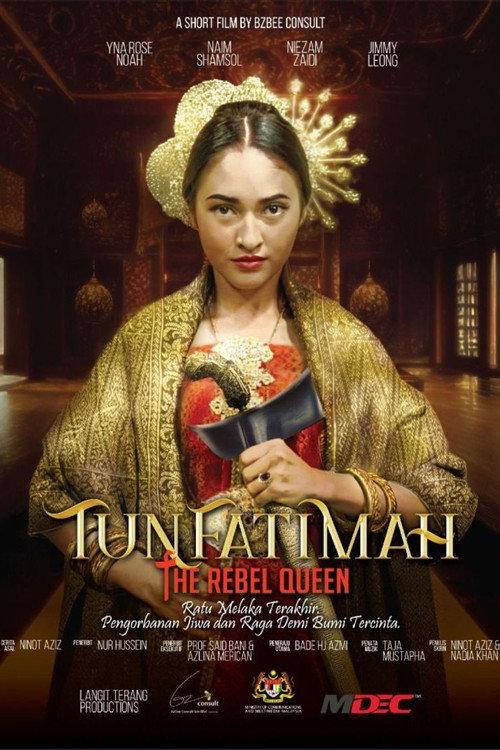 Tun Fatimah: The Rebel Queen backdrop
