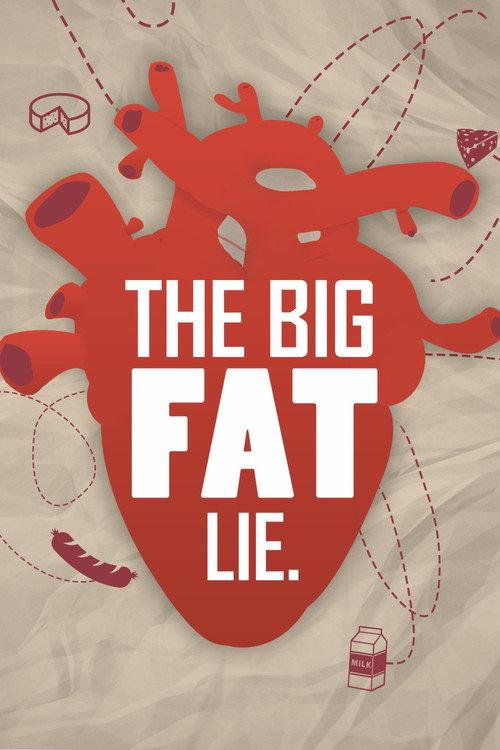 The Big Fat Lie backdrop