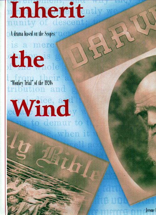 Inherit the Wind backdrop