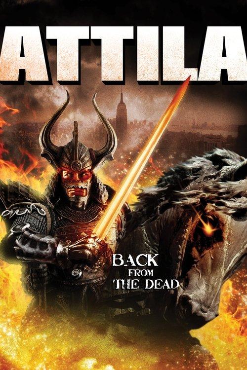 Attila backdrop