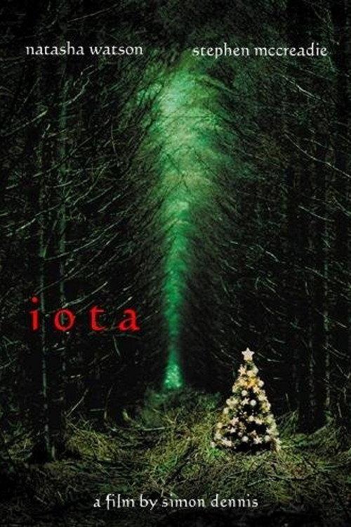 Iota backdrop