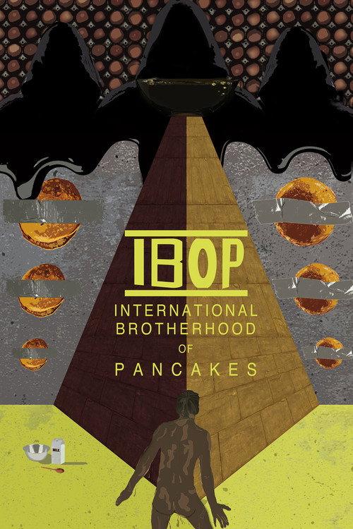 IBOP: International Brotherhood of Pancakes backdrop
