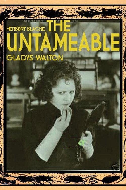 The Untameable backdrop