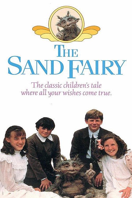 The Sand Fairy backdrop