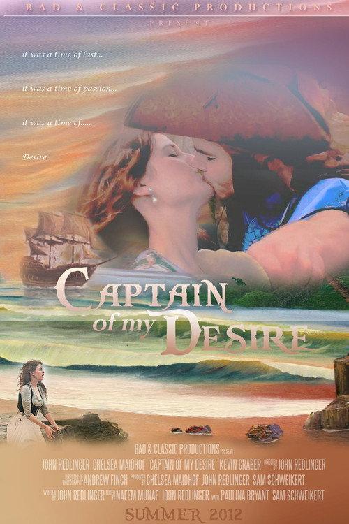 Captain of My Desire backdrop