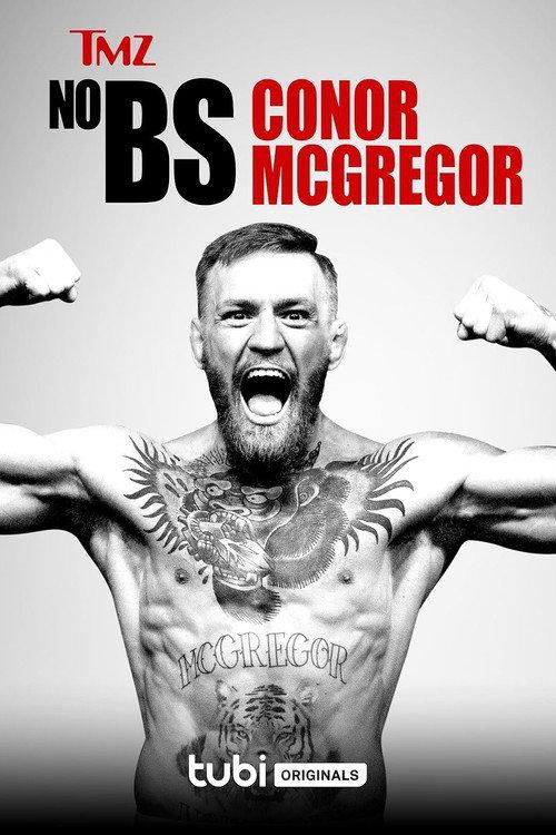 TMZ No BS: Conor McGregor backdrop