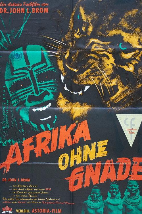 Afrika ohne Gnade backdrop