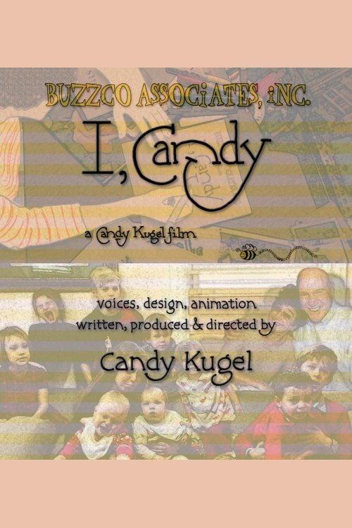 I, Candy backdrop