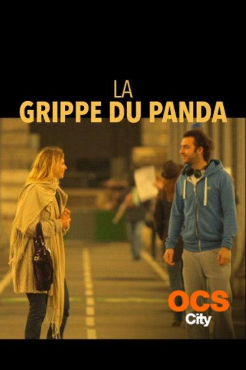 La grippe du panda backdrop