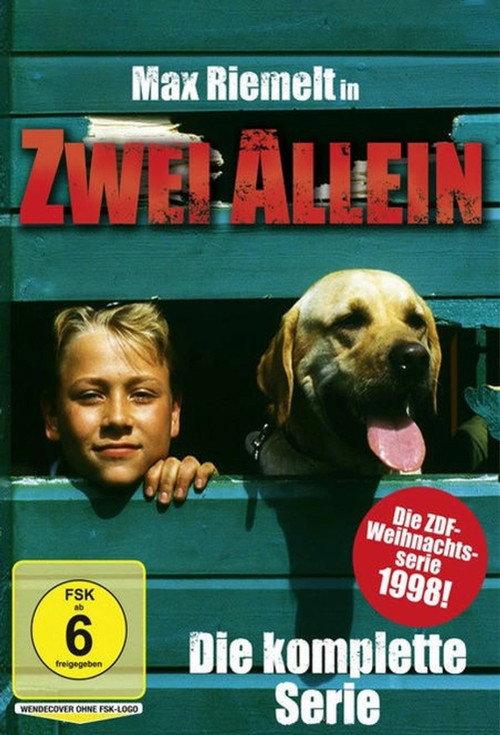 Zwei allein backdrop