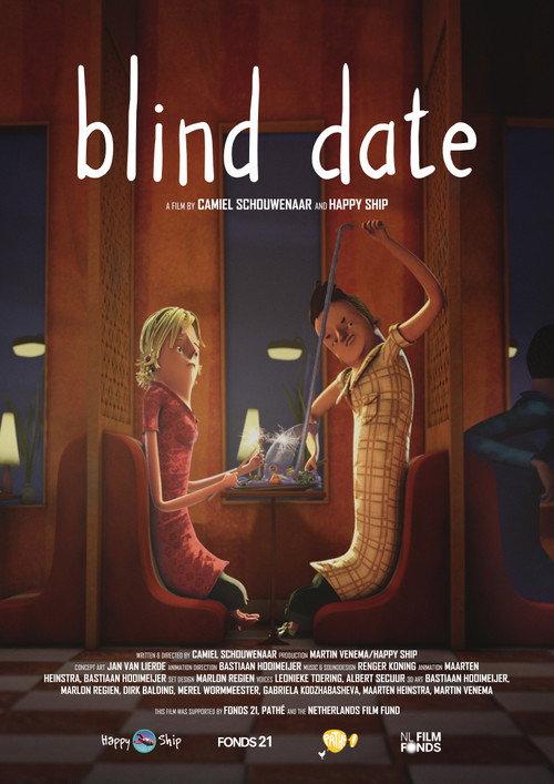 Blind Date backdrop