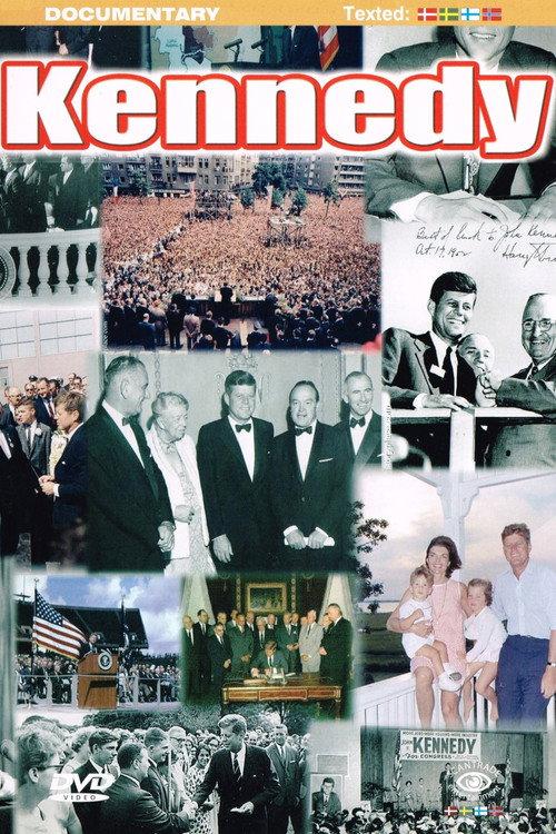 Kennedy: One Family, One Nation backdrop