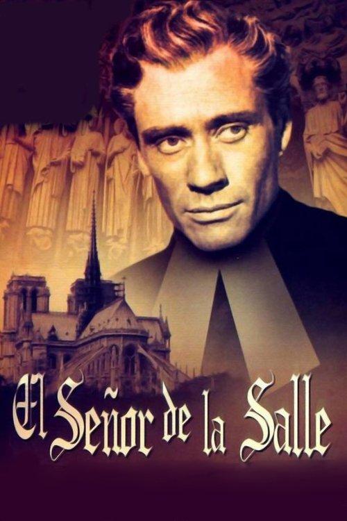 El señor de La Salle backdrop