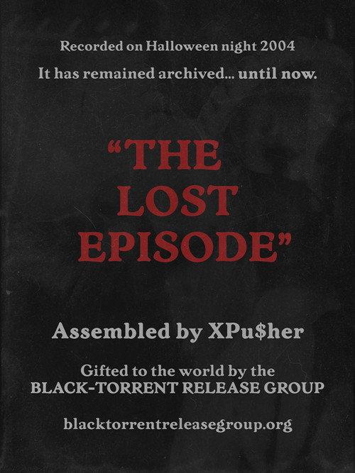 The Lost Episode backdrop