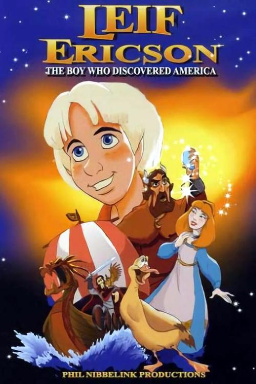 Leif Ericson: The Boy Who Discovered America backdrop