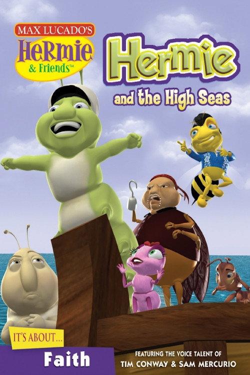 Hermie & Friends: Hermie and The High Seas backdrop