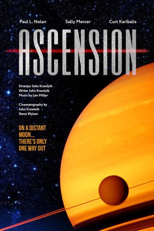 Death on Saturn's Moon backdrop