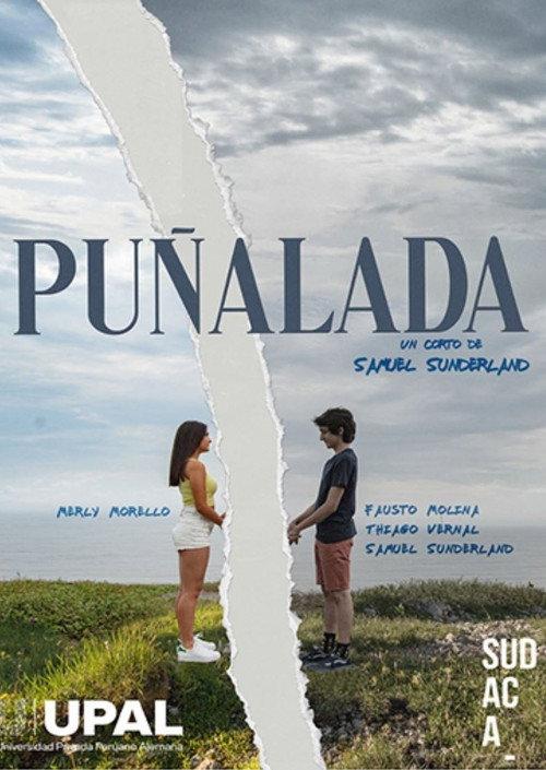 Puñalada backdrop