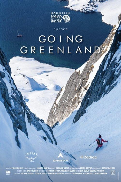 Going Greenland backdrop