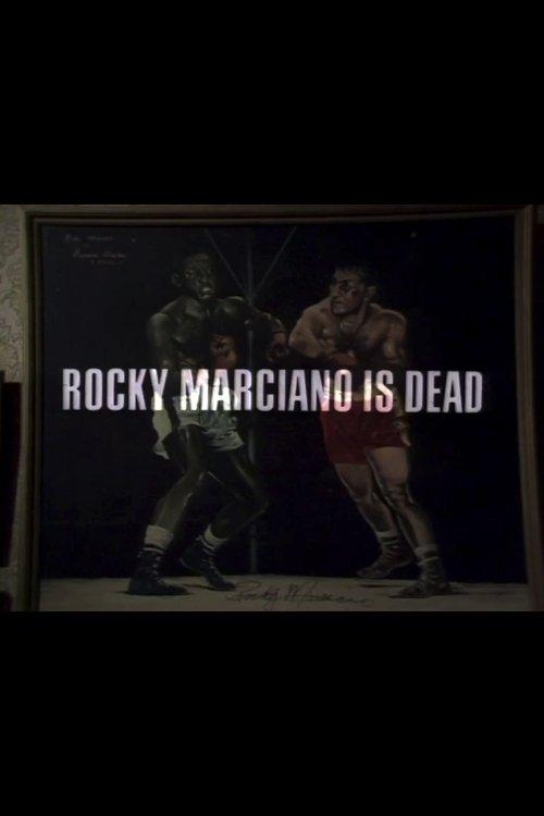 Rocky Marciano Is Dead backdrop