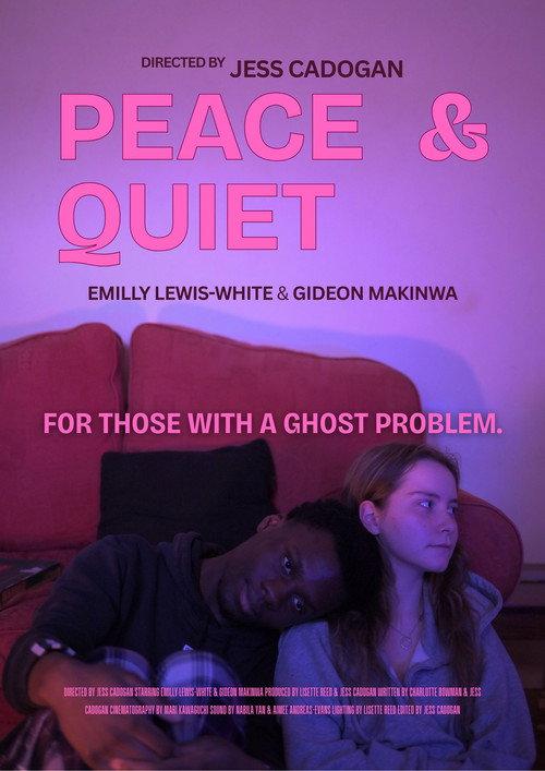 Peace & Quiet backdrop