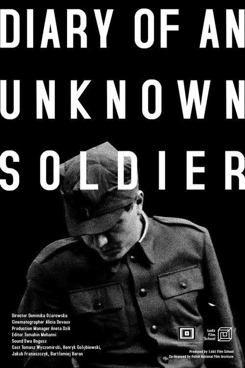 Diary of an Unknown Soldier backdrop