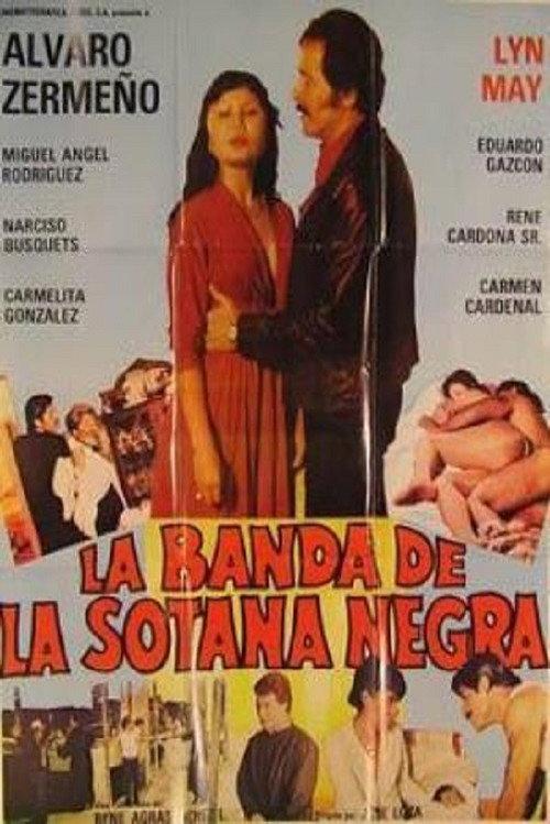 La Banda De La Sotana Negra backdrop
