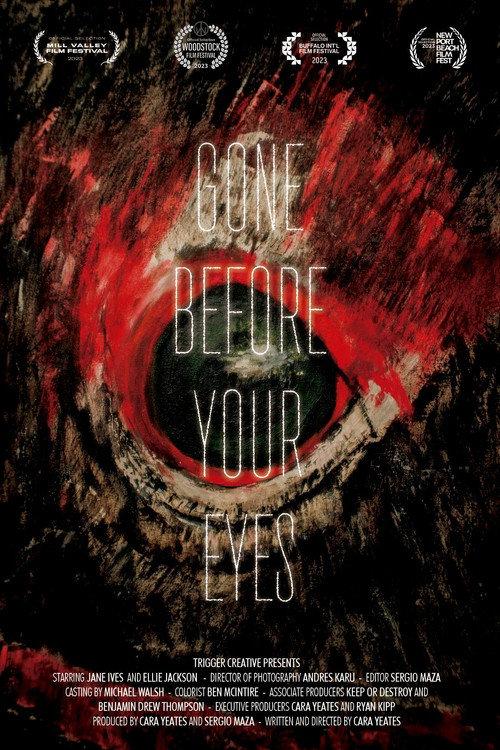 Gone Before Your Eyes backdrop