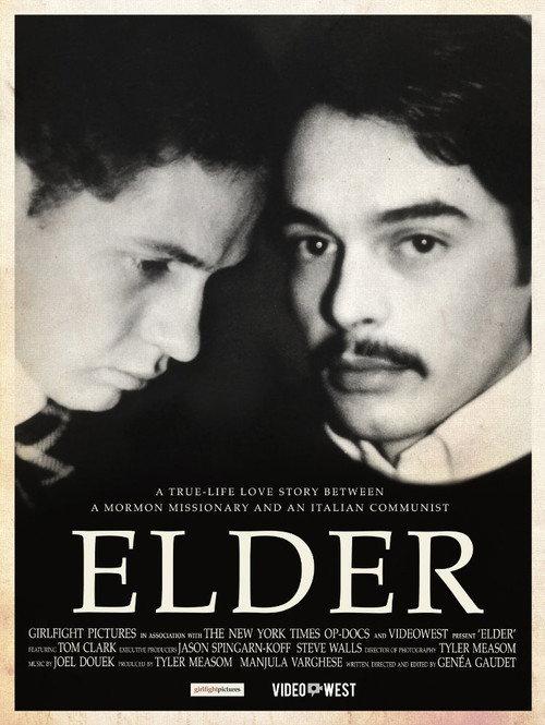 Elder backdrop