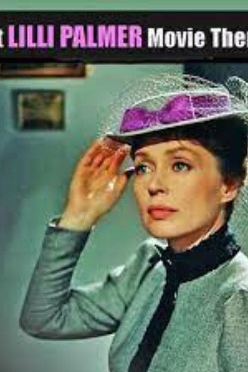 Lilli Palmer Theatre backdrop