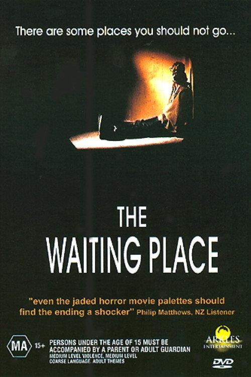 The Waiting Place backdrop
