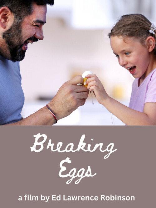 Breaking Eggs backdrop