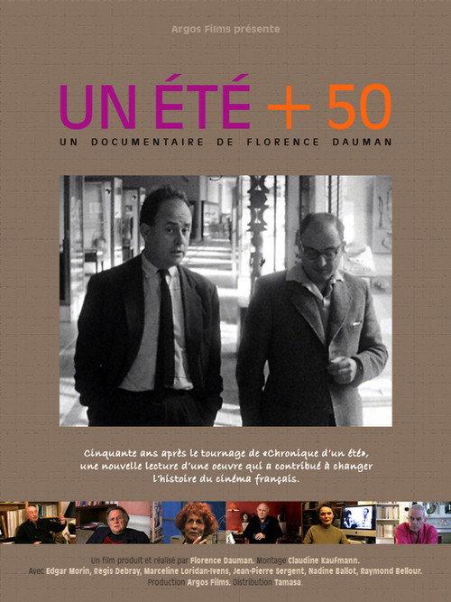 Un été + 50 backdrop