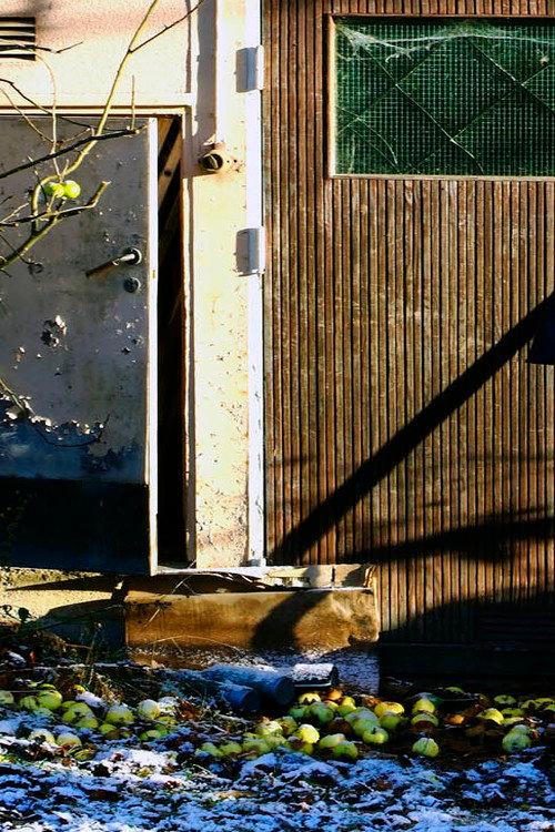 Dagerman: en garage musical backdrop