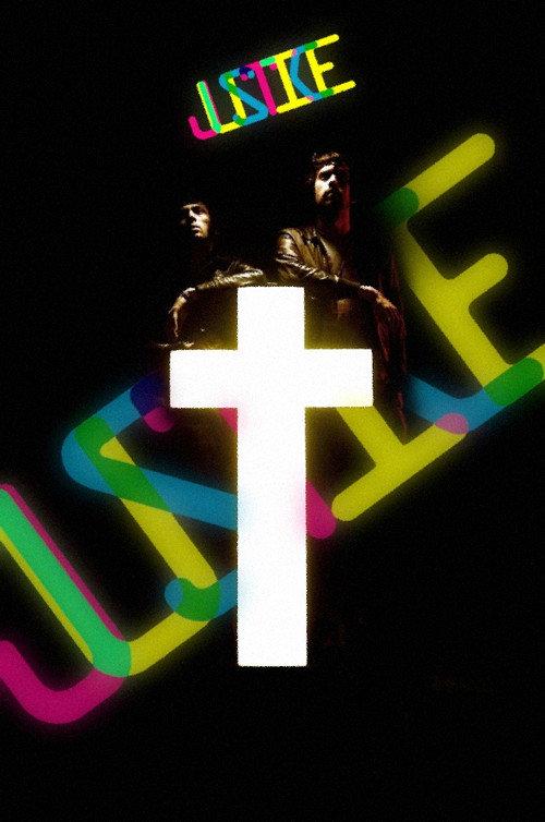 Justice (Live At Vive Cuervo Salón, Mexico City) backdrop