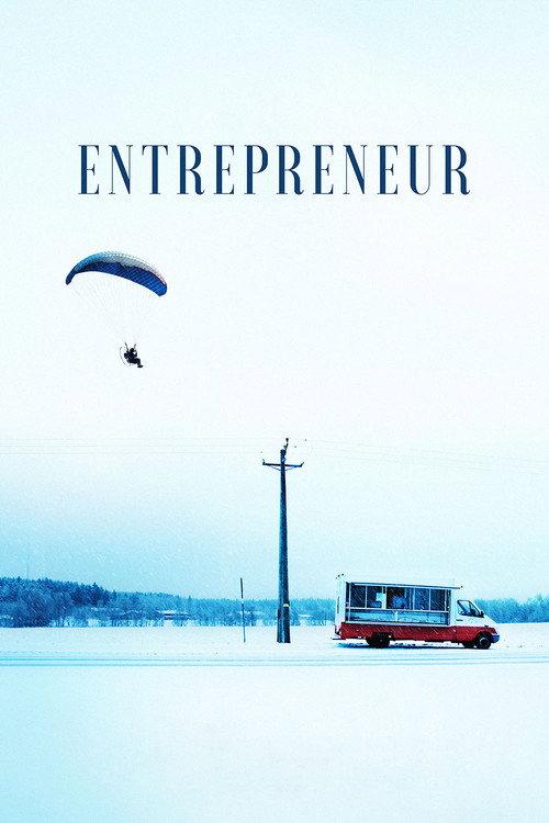 Entrepreneur backdrop