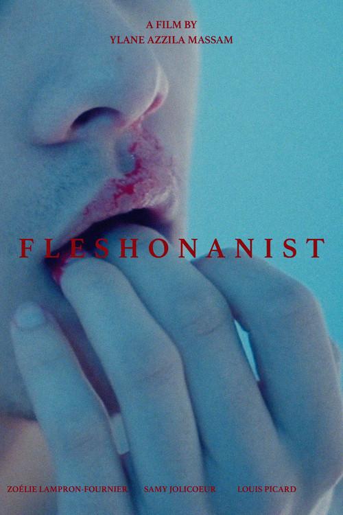 Fleshonanist backdrop