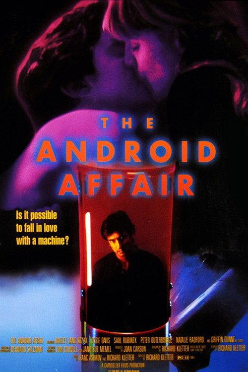 The Android Affair backdrop