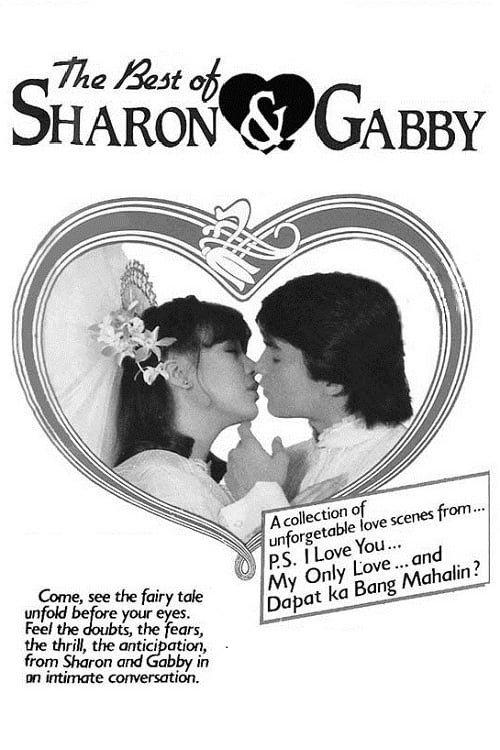 The Best of Sharon and Gabby backdrop