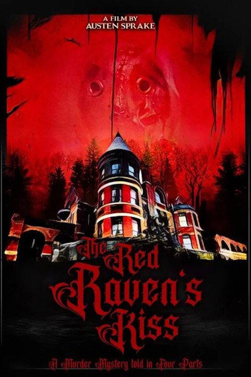 The Red Raven's Kiss backdrop