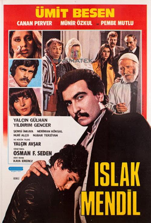 Islak Mendil backdrop