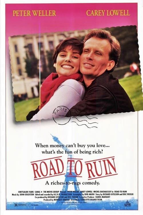 Road to Ruin backdrop