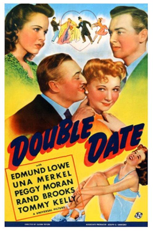 Double Date backdrop