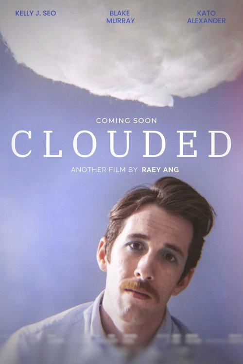 Clouded backdrop