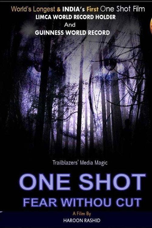 One Shot: Fear Without Cut backdrop