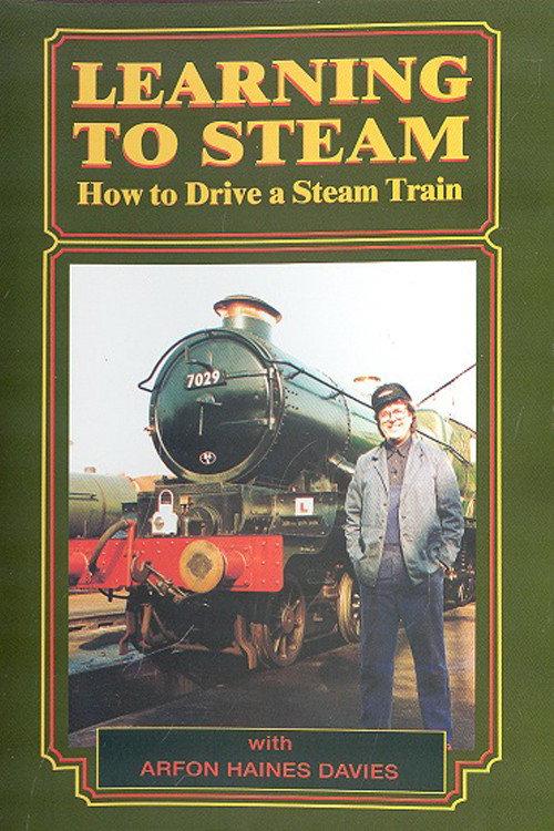 Learning to Steam backdrop