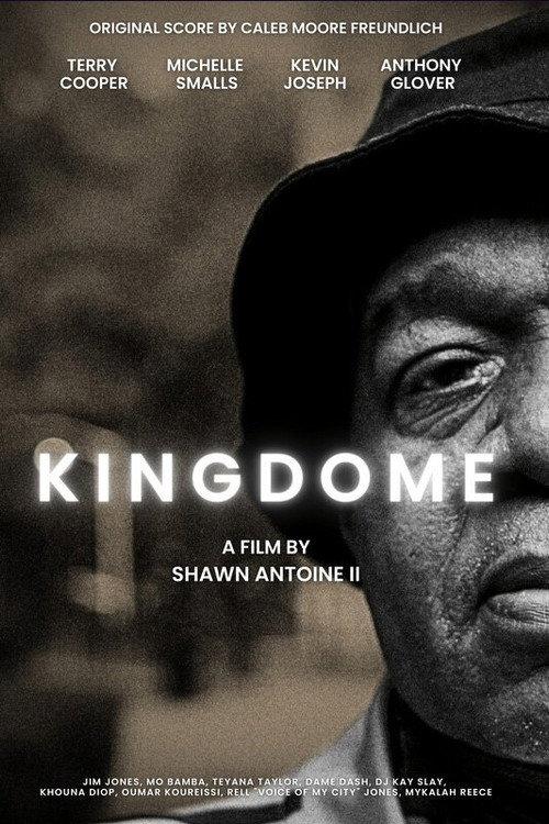 Kingdome backdrop