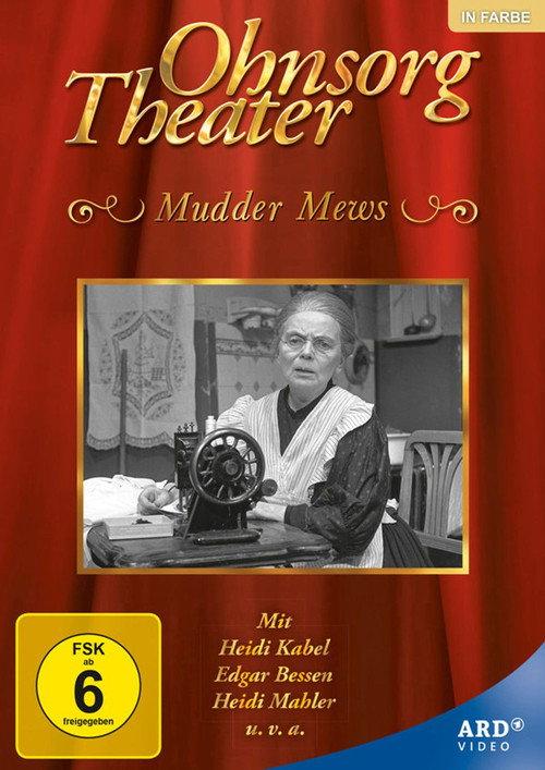 Ohnsorg Theater - Mudder Mews backdrop