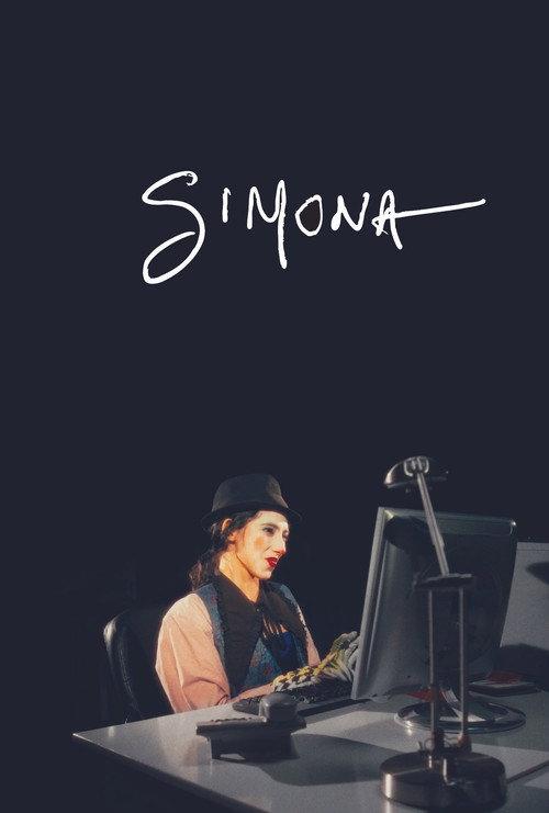 Simona backdrop